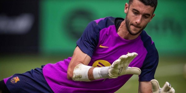 48小时闪电战，巴萨续约佩尼亚后急租科莫，小法砸80万押宝意甲首秀