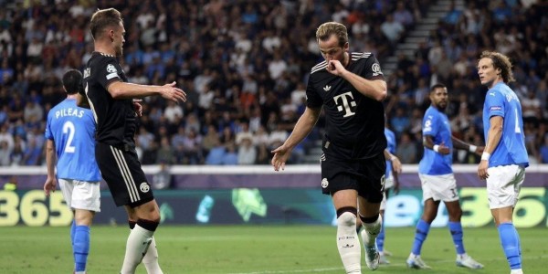 欧冠积分榜更新，拜仁5-1登顶，皇马5-0第二，利物浦0-1爆冷，马竞5-1复苏