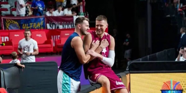 拉脱维亚篮协:为请东契奇来打比赛 报销了他们路费