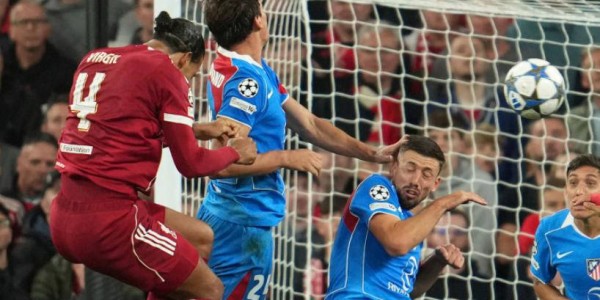 五大联赛欧冠首轮战绩出炉：英超豪取4胜，西甲德甲各2胜，法甲意甲惨淡