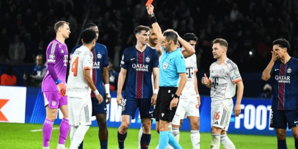 OD资讯：迪亚斯梅开二度拜仁客场2-1胜巴黎